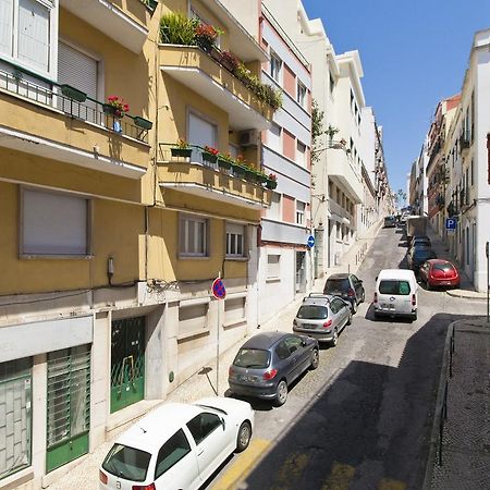 City Stays Principe Real Apartments Lisboa Eksteriør bilde