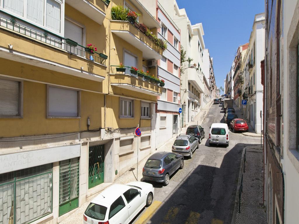 City Stays Principe Real Apartments Lisboa Eksteriør bilde