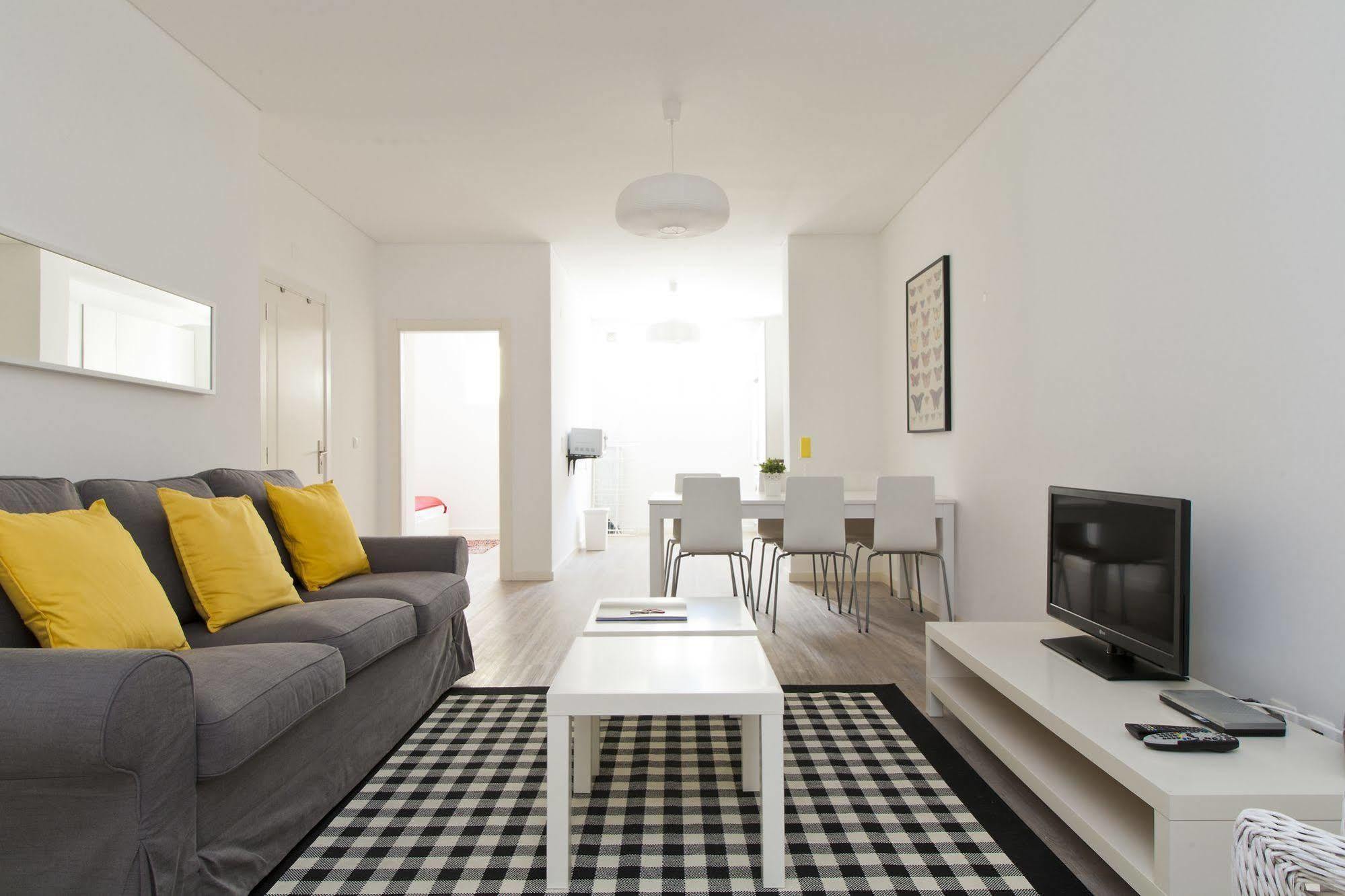 City Stays Principe Real Apartments Lisboa Eksteriør bilde